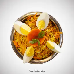 Egg Biryani